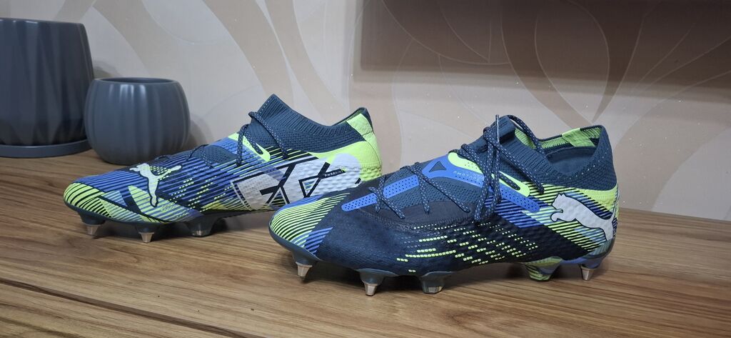 Butslar Puma, Ölçü: 44, Yeni — Top oyunları, Bakı (10)