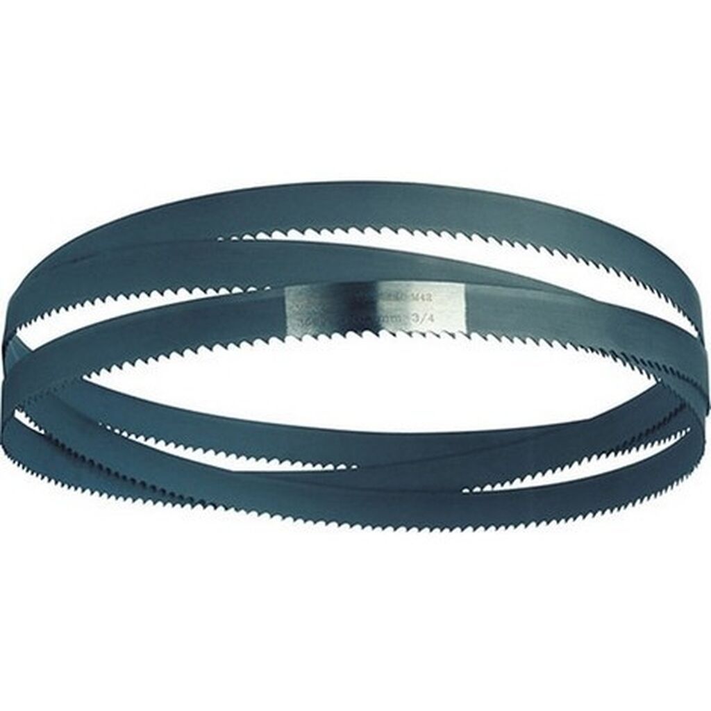 M42 Bi-Metal lentə mişar bıçaqları - Material: Bi-metal (M42 kobaltlı — Biznes və avadanlıq, Bakı (7)