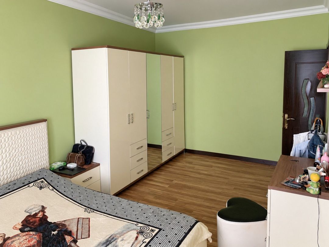 Satılır 5 otaqlı köhnə tikili 120 m² — Mənzil, Bakı (3)