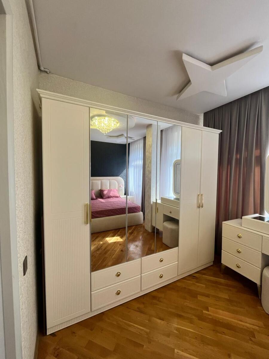 İcarəyə verilir 2 otaqlı köhnə tikili 80 m² — Mənzil, Bakı (11)