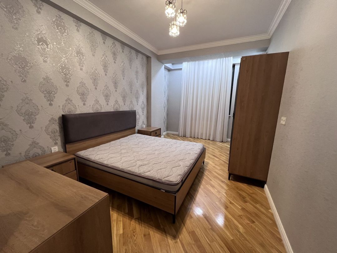 İcarəyə verilir 2 otaqlı yeni tikili 75 m² — Mənzil, Bakı (4)
