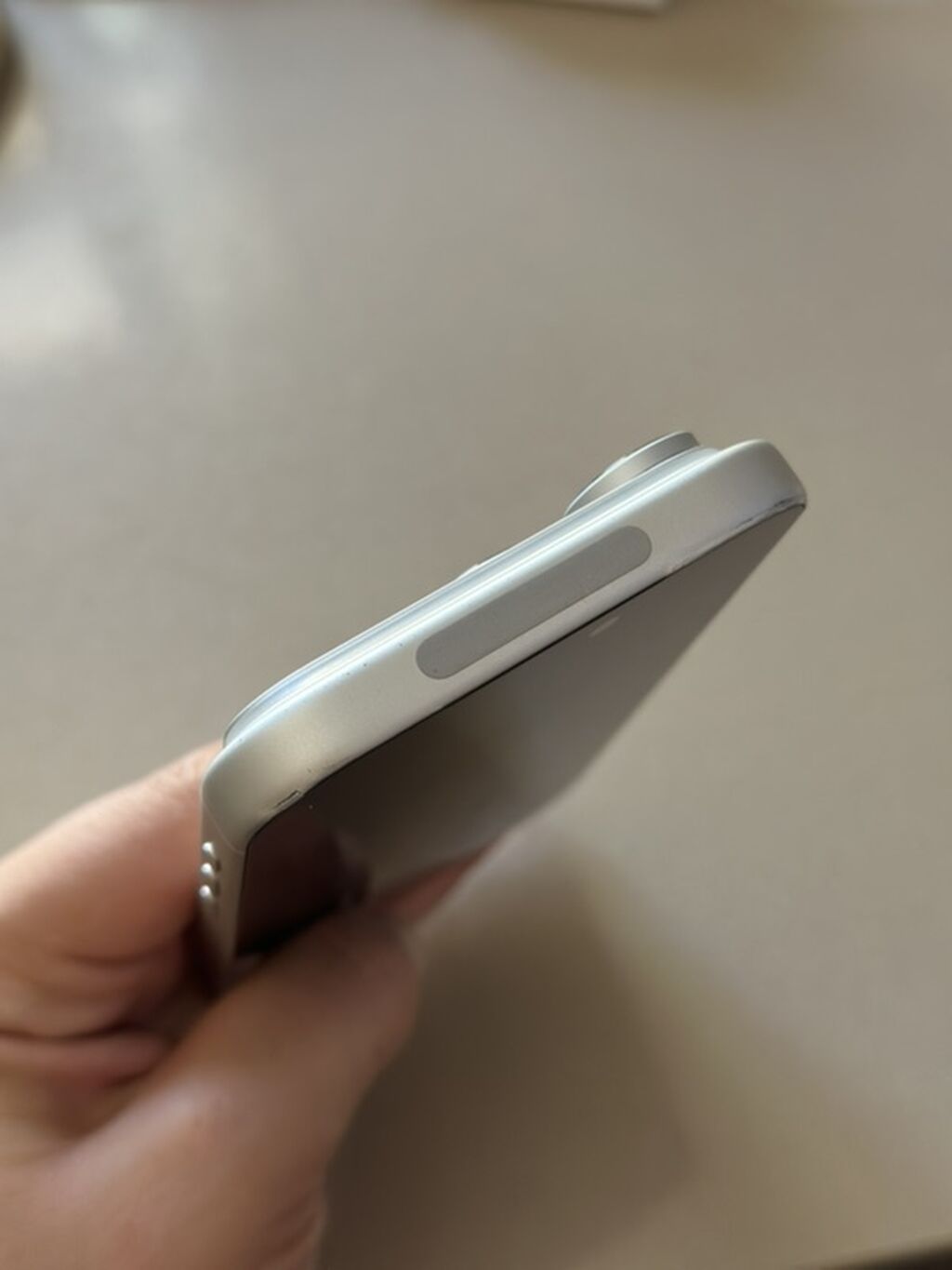 IPhone 17 Pro, 256 GB, Ağ, Face ID — Apple iPhone, Bakı (7)