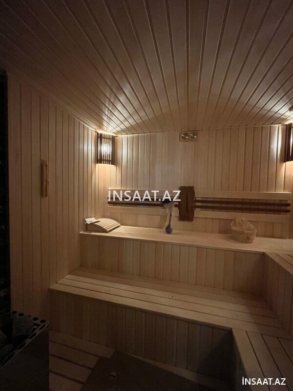 Sauna yigilmasi bakida — Tikinti xidmətləri, Bakı (5)