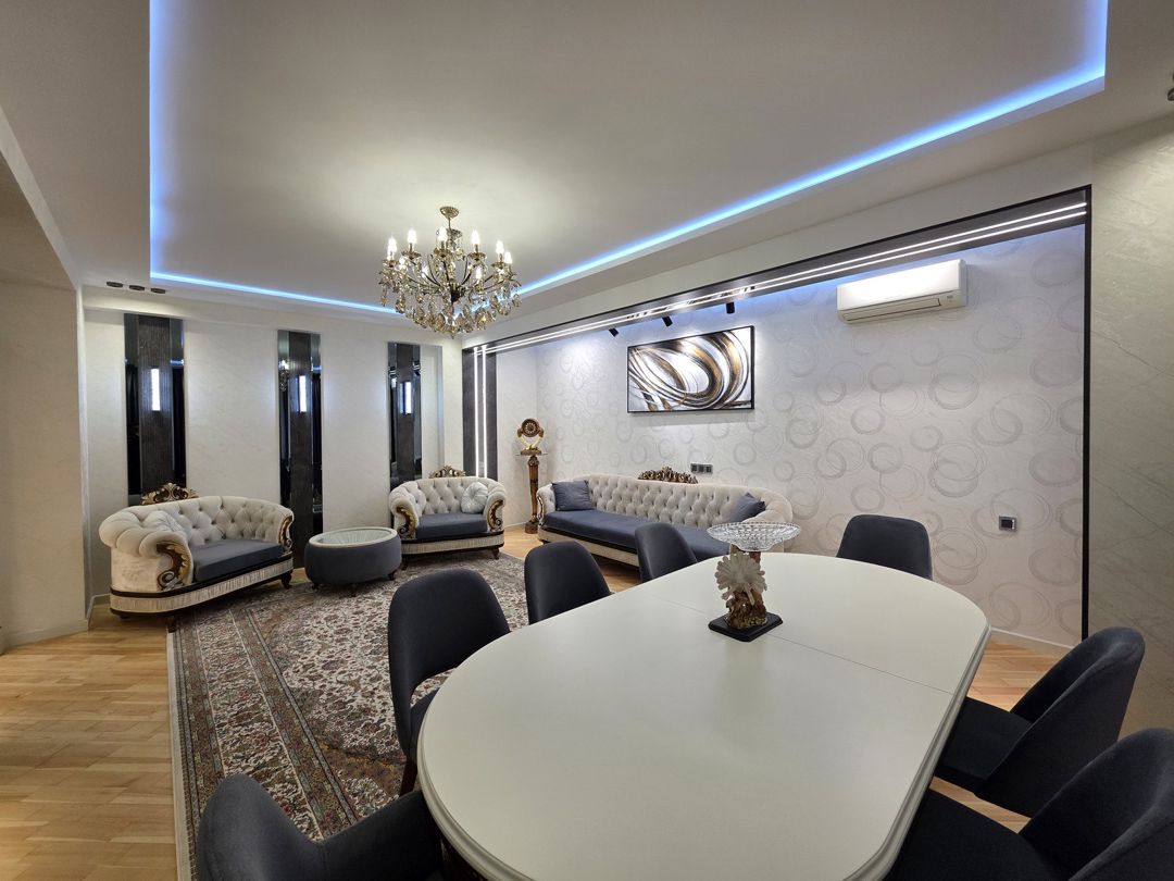 Satılır 4 otaqlı yeni tikili 158 m² — Mənzil, Bakı (2)