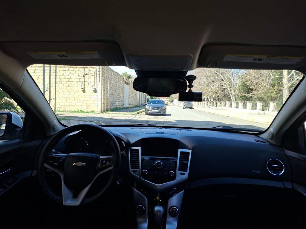 Chevrolet Cruze, 1.4 L, 2013 il, 353 000 km — Avtomobillər, Gəncə (11)