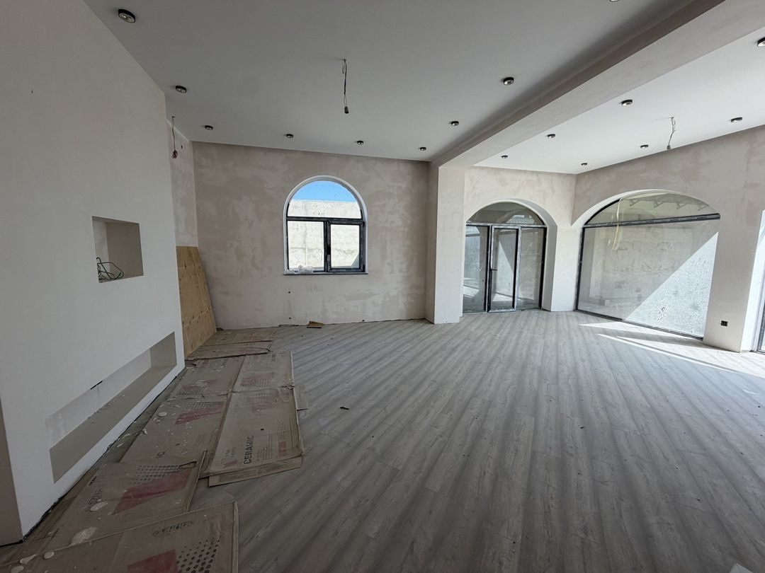 Satılır 3 otaqlı həyət evi/bağ evi 200 m² — Ev, villa, Bakı (12)