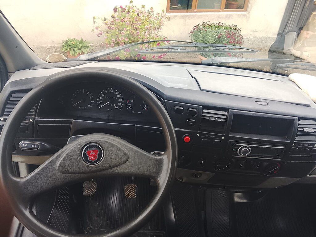 GAZ GAZel (33023-744), 2.4 L, 2008 il, 124 123 km 38-BE-538 — Yük maşınları, Qusar (8)