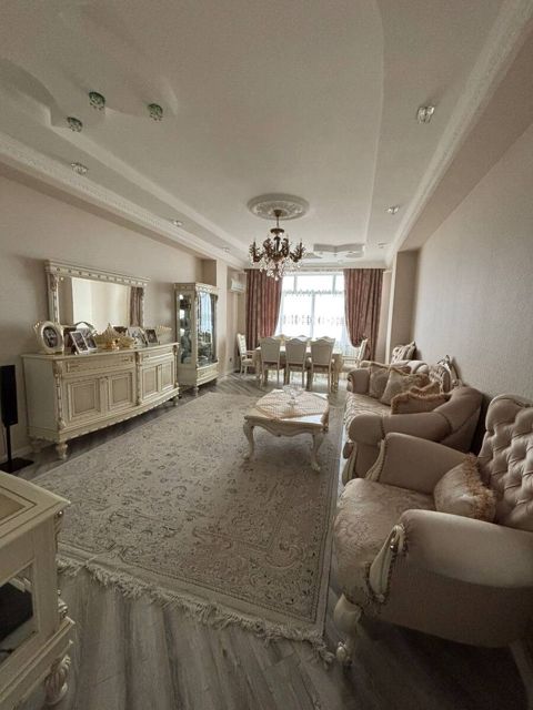 Satılır 3 otaqlı yeni tikili 105 m² — Bakı