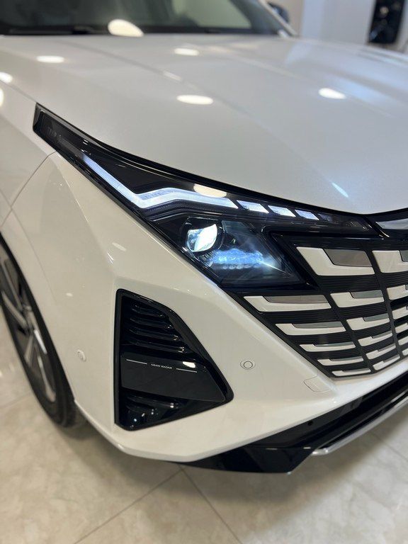 Changan Uni-Z, 1.5 L, 18.4 kWh, 2026 il, yeni — Avtomobillər, Bakı (3)