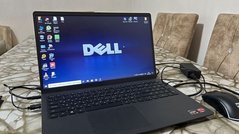 Dell noutbuk Dell Vostro 15 3515 — 16 GB RAM / 256 GB SSD Satılır — Digah