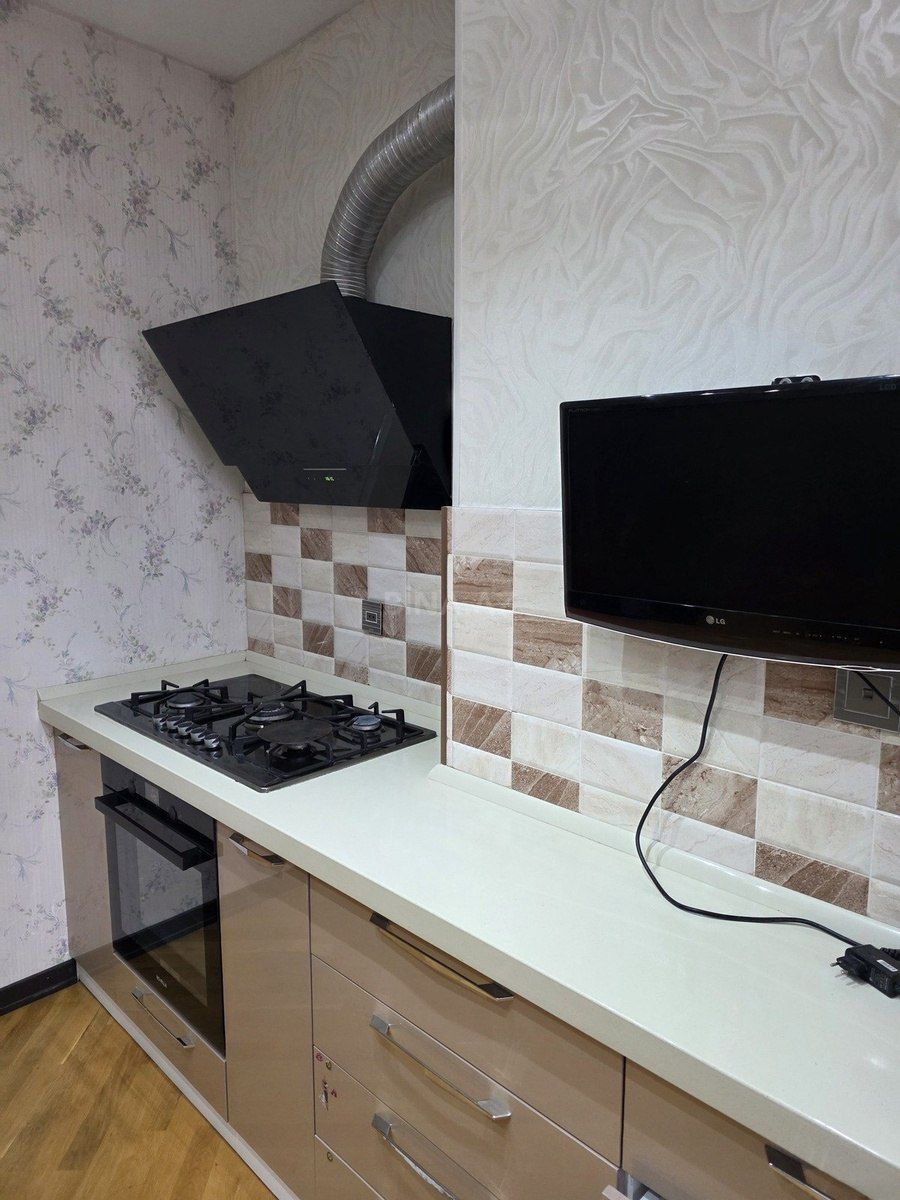 İcarəyə verilir 3 otaqlı yeni tikili 110 m² — Mənzil, Bakı (8)