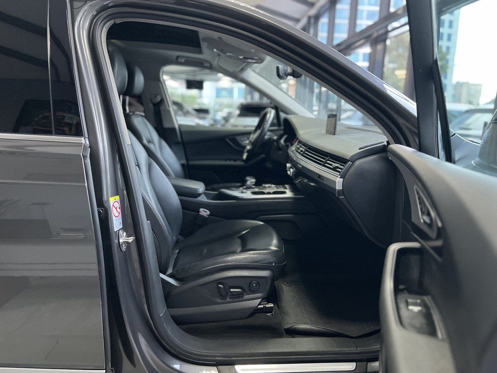 Audi Q7, 2.0 L, 2019 il, 149 000 km — Avtomobillər, Bakı (10)