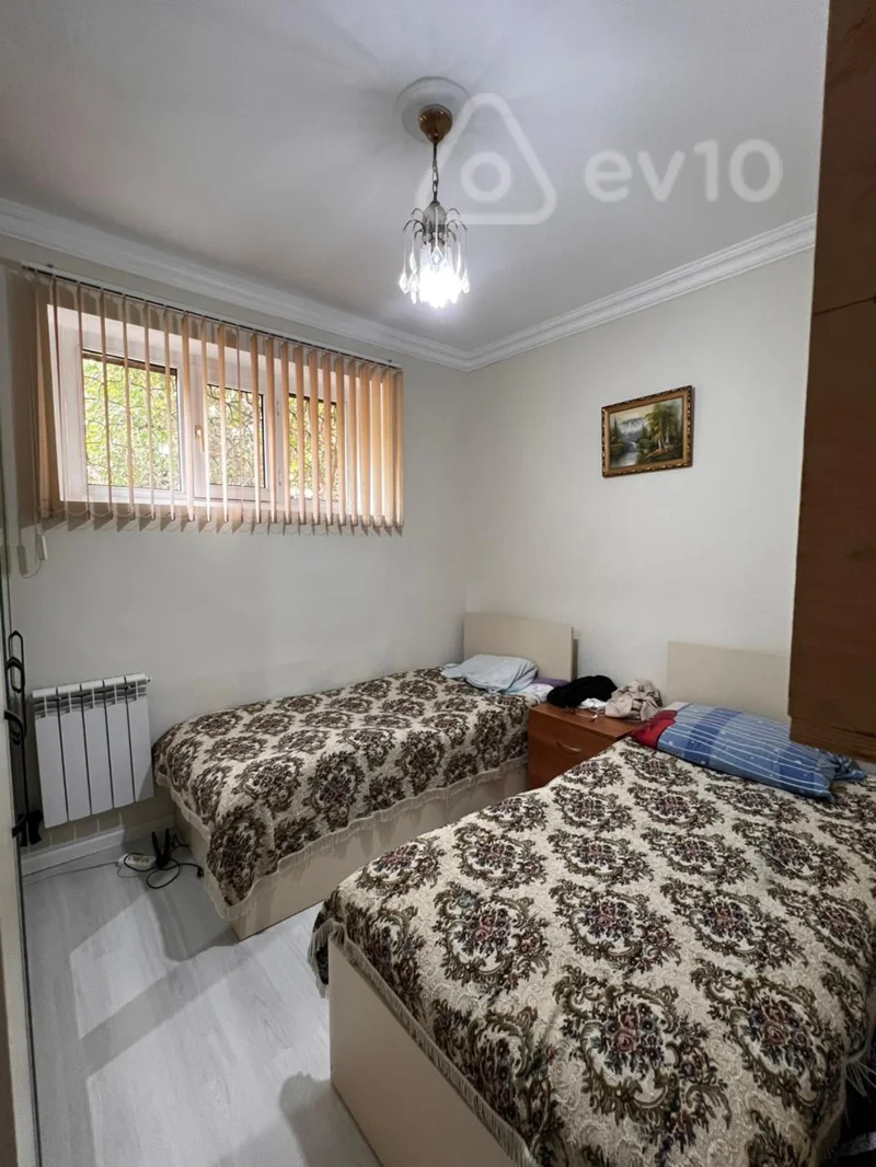 3 otaqlı mənzil, 65 m², Mir Cəlal küç — Mənzil, Bakı (6)