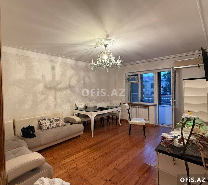 Köhnə tikili Kirayə Verilir Nərimanov r., Gənclik m., 2 otaq, 60 m² — Mənzil, Bakı