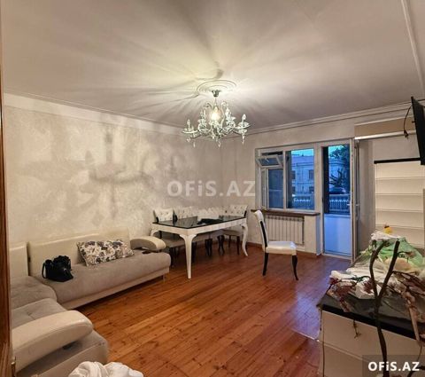 Köhnə tikili Kirayə Verilir Nərimanov r., Gənclik m., 2 otaq, 60 m² — Bakı