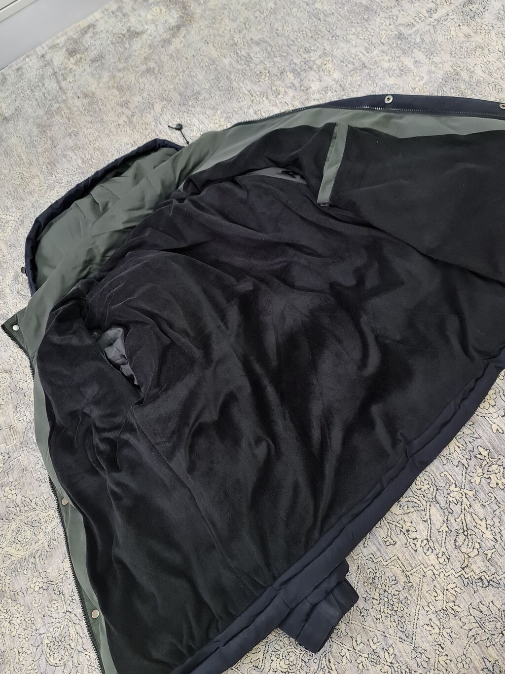 Kurtka, Bolonka, Qış, XL — Kurtkalar, Bakı (4)