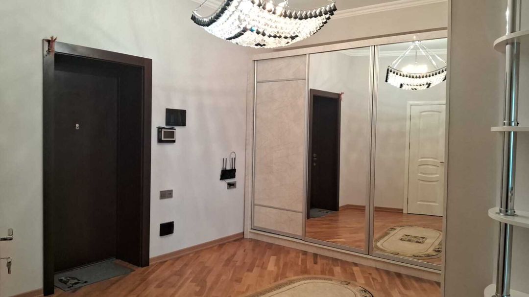 İcarəyə verilir 2 otaqlı yeni tikili 90 m² — Mənzil, Bakı (4)