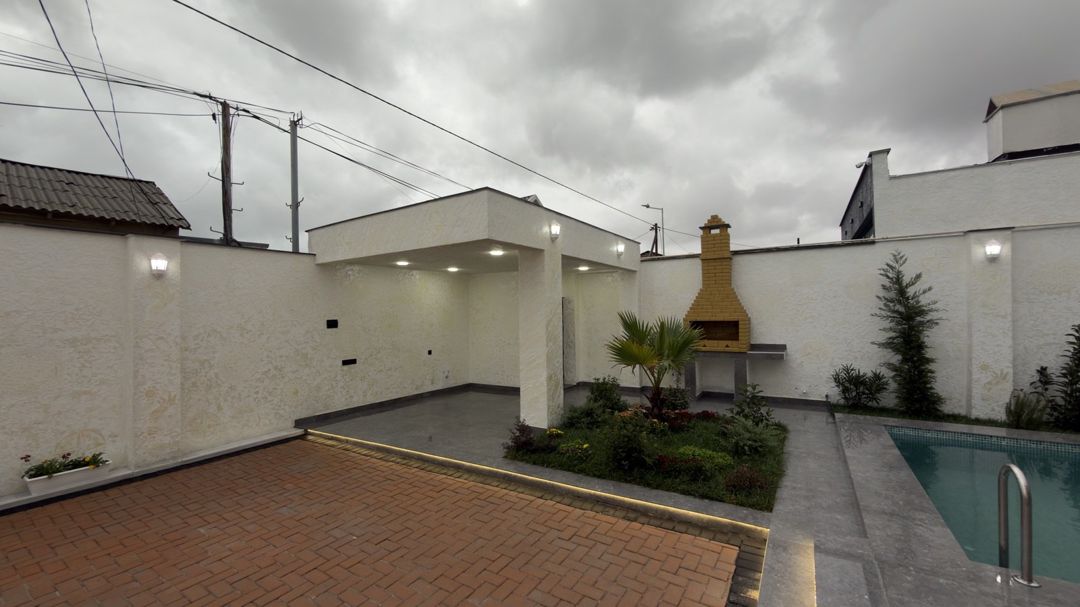 Satılır 4 otaqlı həyət evi/bağ evi 180 m² — Ev, villa, Bakı (4)
