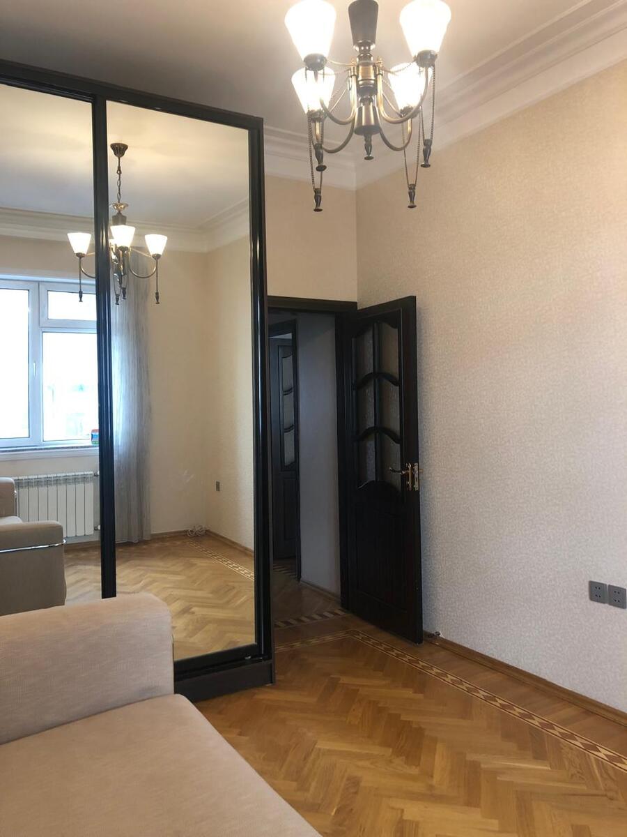 Satılır 3 otaqlı yeni tikili 105 m² — Mənzil, Bakı (8)