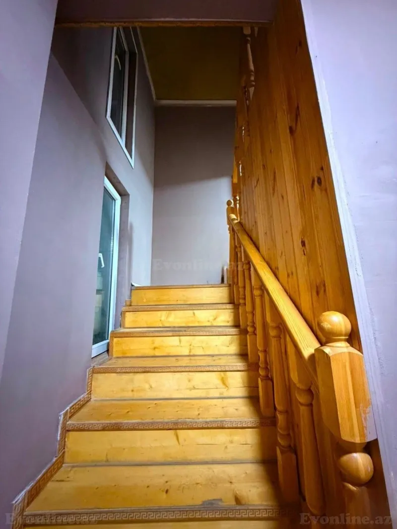 Kirayə verilir 3 otaqlı Həyət evi 140 m² Bakı, Sabunçu r., Bakıxanov — Ev, villa, Bakı (3)