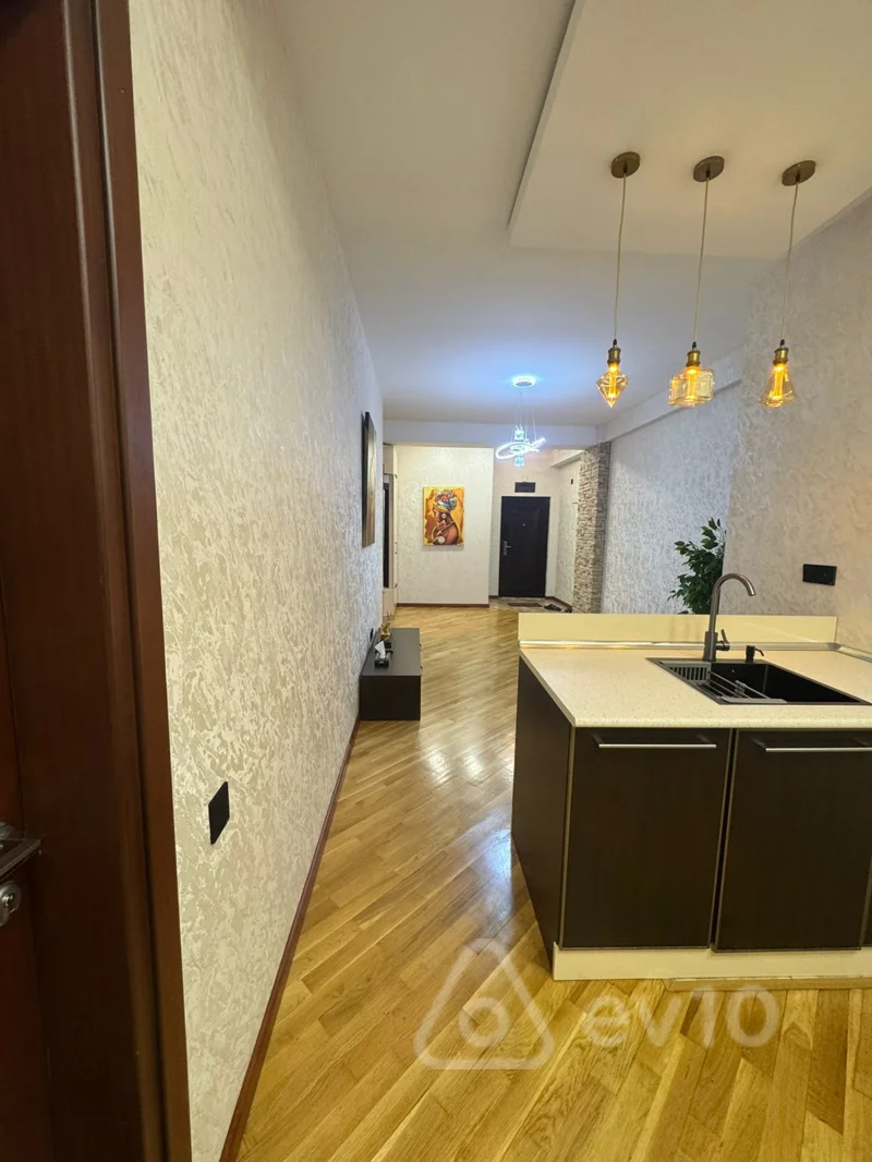 2 otaqlı mənzil, 60 m², Cefer Xendan kuc — Mənzil, Bakı (6)