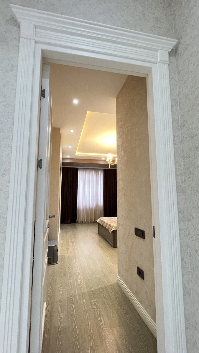 İcarəyə verilir 3 otaqlı yeni tikili 158 m² — Mənzil, Bakı (10)