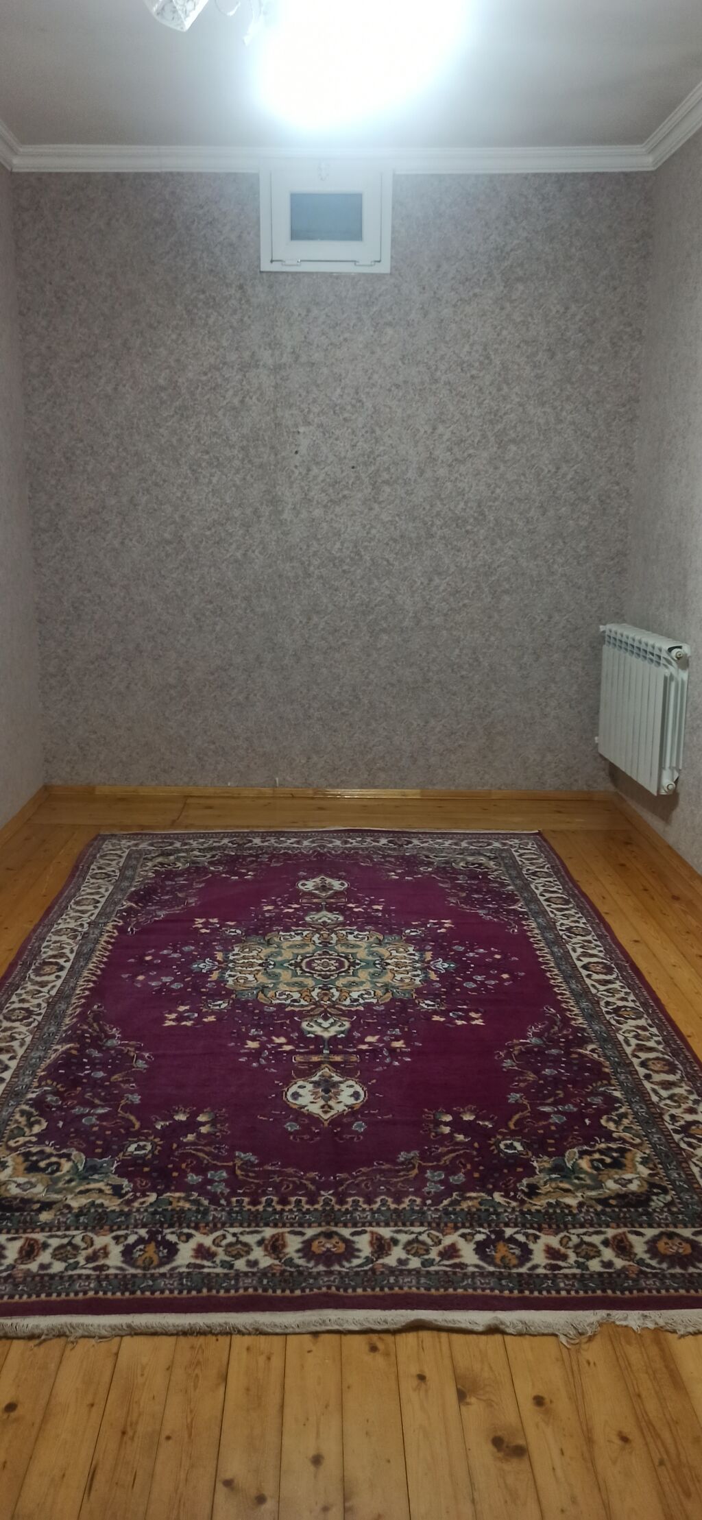Kirayə – 1 otaqlı ayrı girişli həyət evi - 1 otaq, mətbəx, dəhliz — Ev, villa, Bakı (2)