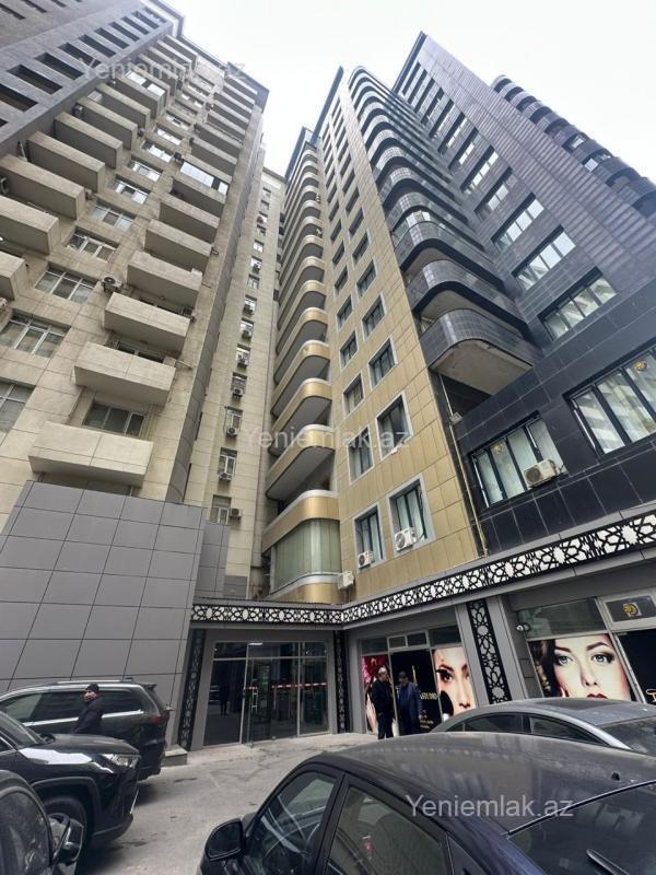 Satılır 6 otaqlı Bina evi menzil (Yeni tikili), 307 m², Yasamal rayonu — Mənzil, Bakı (11)