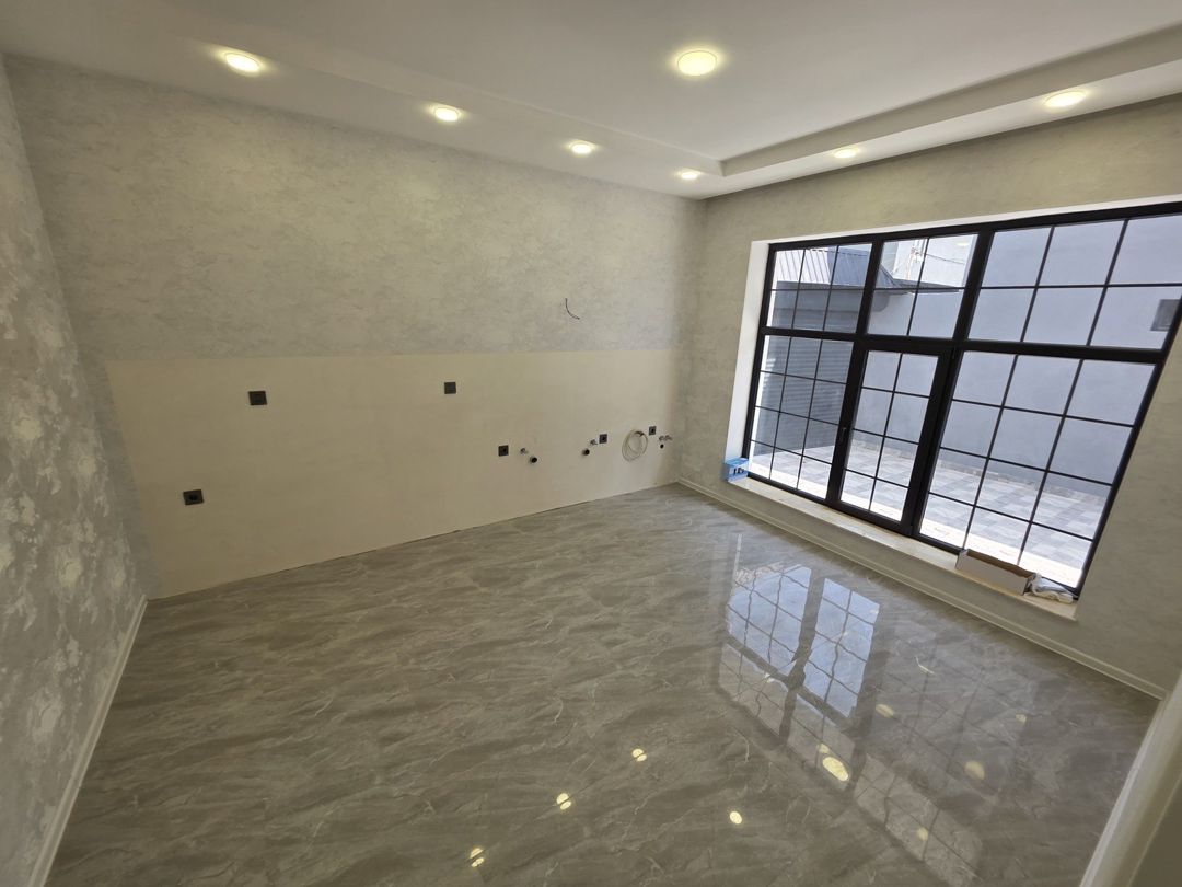 Satılır 5 otaqlı həyət evi/bağ evi 200 m² — Ev, villa, Bakı (5)