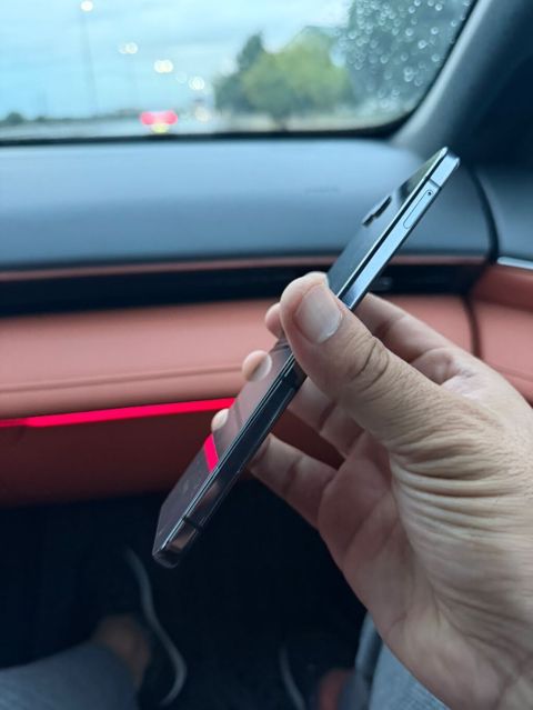 Samsung Galaxy Z Flip 5, rəng - Qara, Simsiz şarj — Bakı