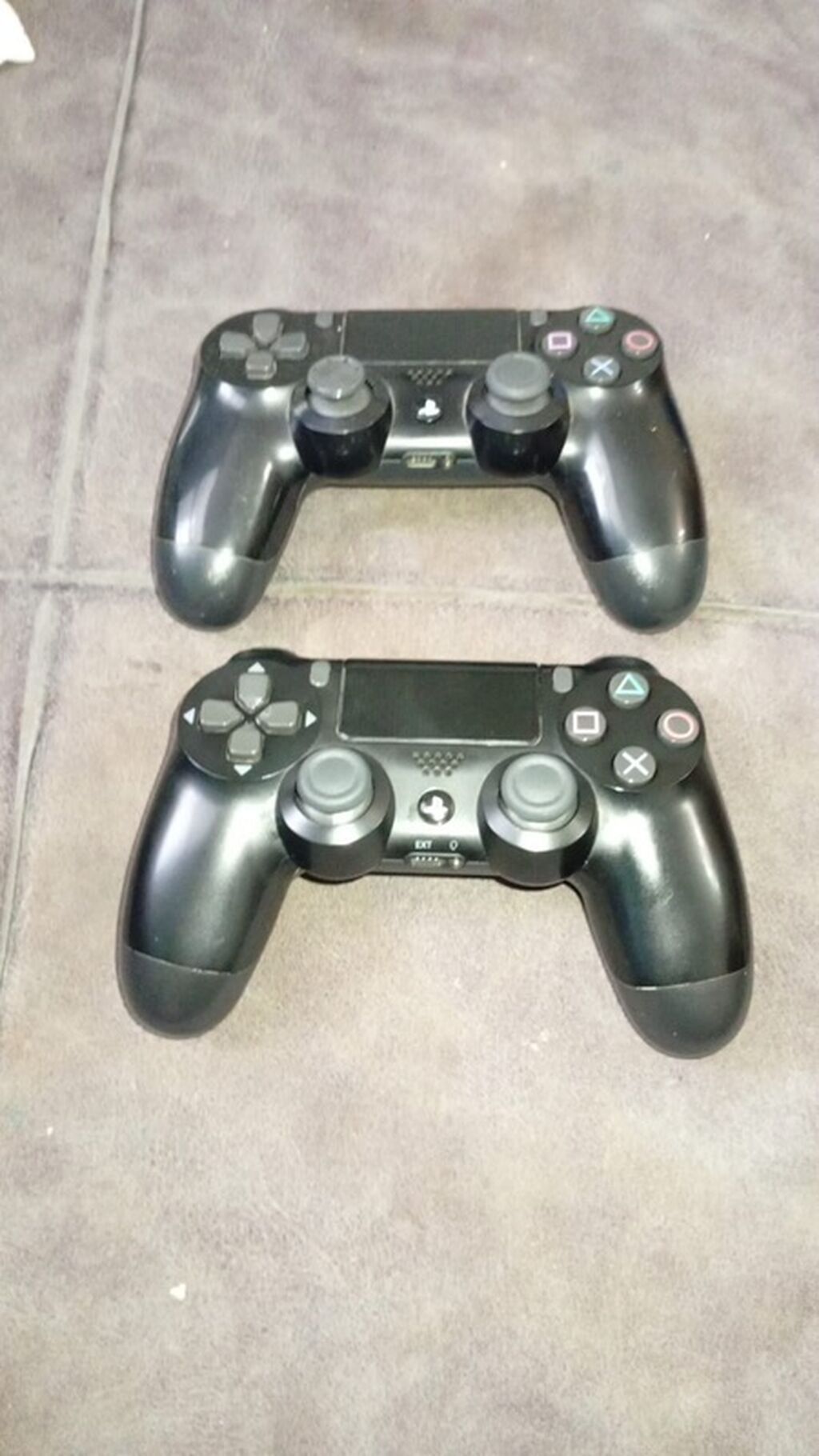 PlayStation 4 Pro (CUH-7116B) oyun konsolu paketi Komplekt: - PS4 Pro — Oyun konsolları, Xırdalan (2)