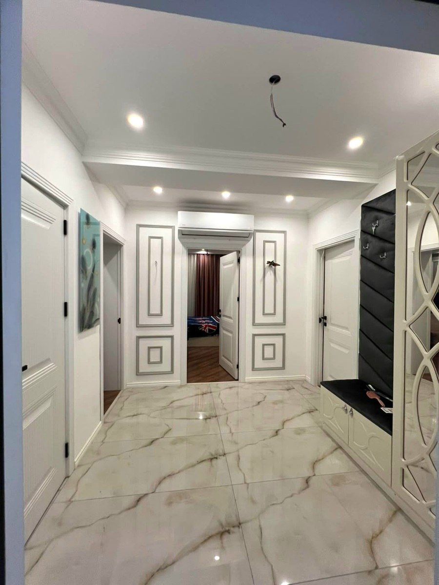 İcarəyə verilir 3 otaqlı yeni tikili 90 m² — Mənzil, Bakı (3)