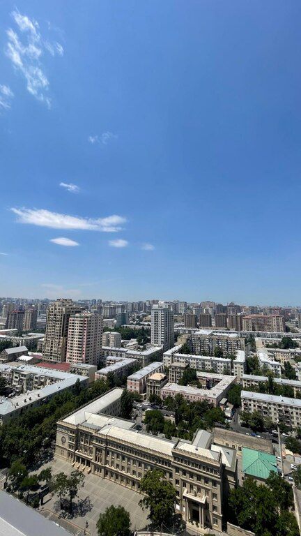 Satılır 4 otaqlı yeni tikili 180 m² — Mənzil, Bakı (3)