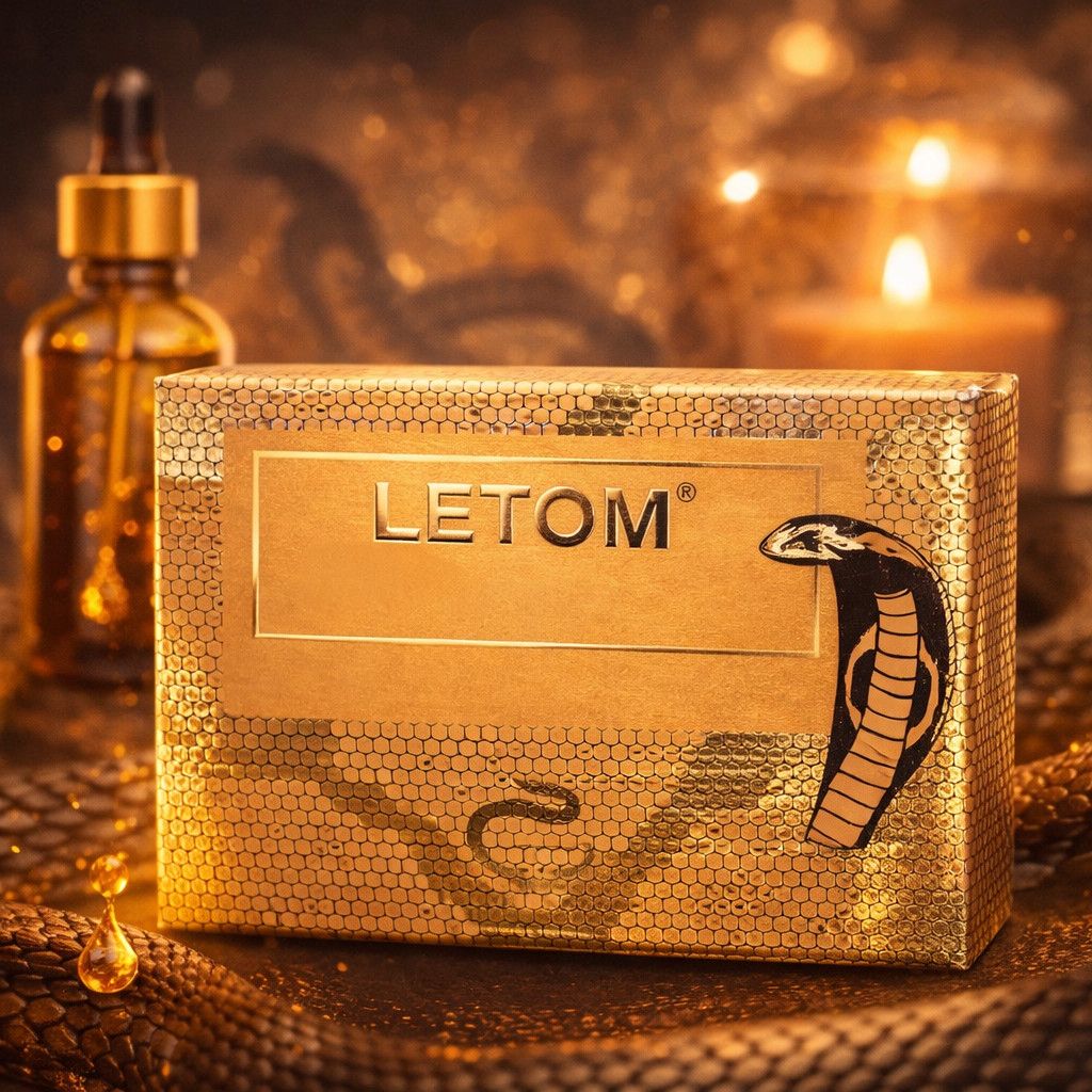 Sabun Letom Snake Oil Sabun 3-in-1, 40 q — Mallar, Bakı (2)