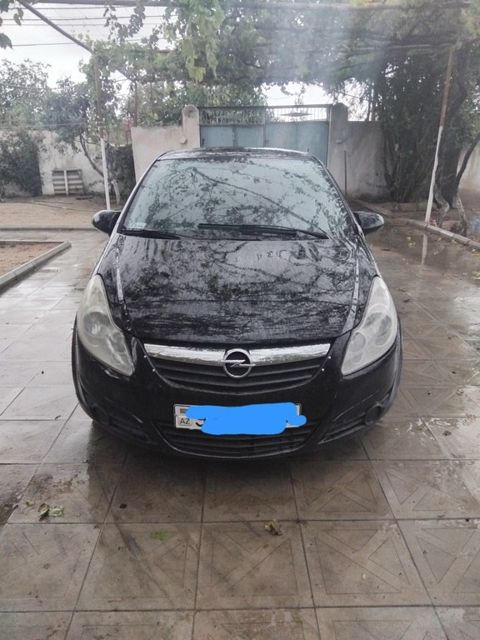 Opel Corsa, 1.3 L, 2007 il, 390 000 km — Bakı