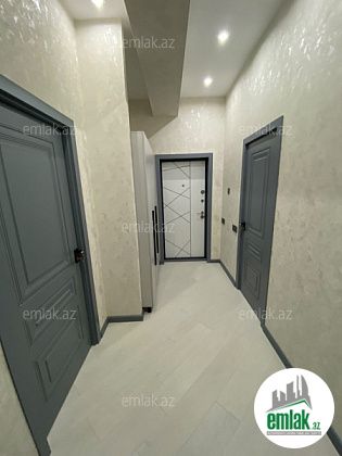 Satılır 2 otaqlı 63.7 m² yeni tikili Qaraçuxur — Mənzil (4)