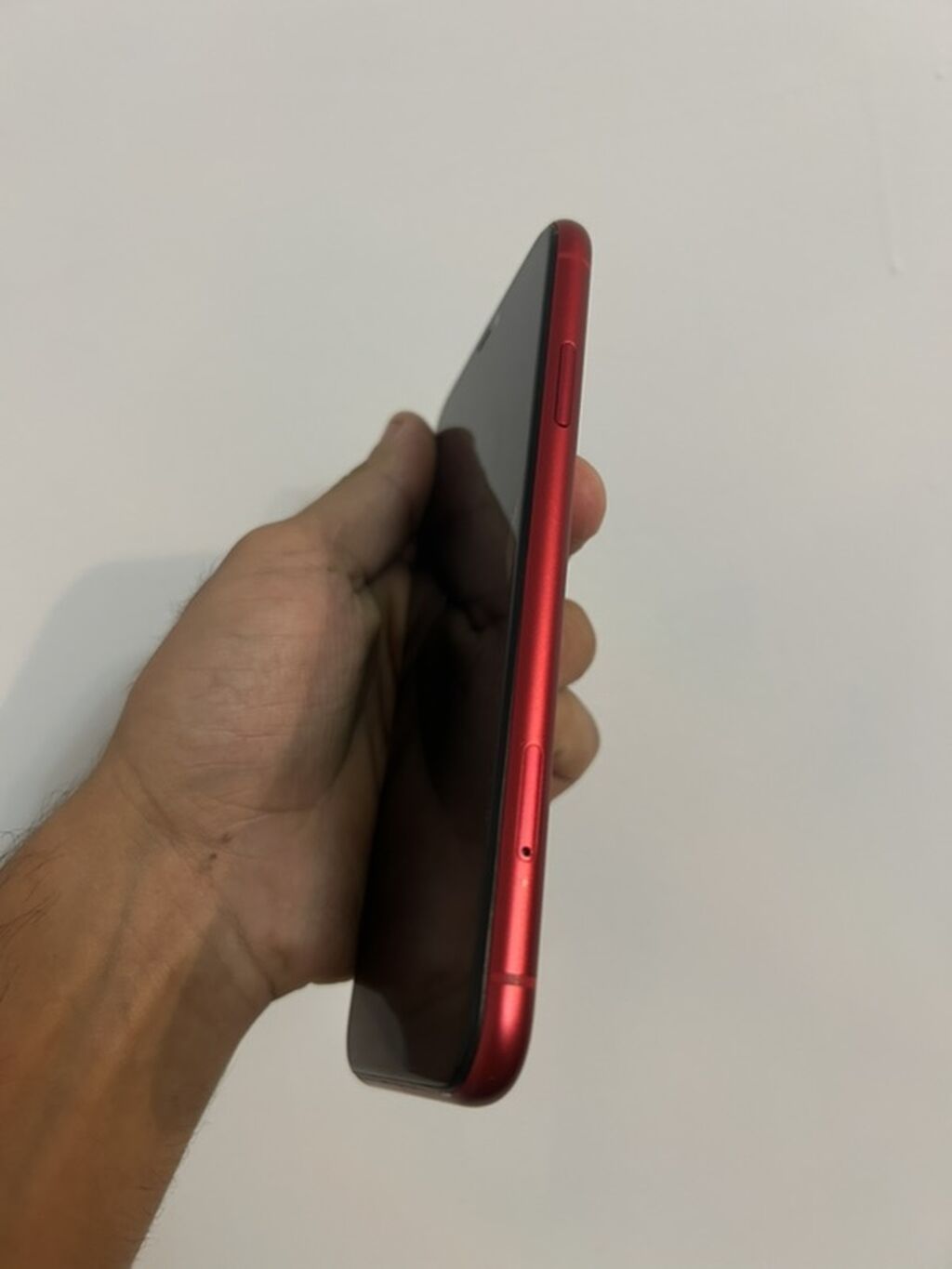 IPhone 11, 128 GB, Qırmızı, Face ID — Apple iPhone, Mehdiabad (2)