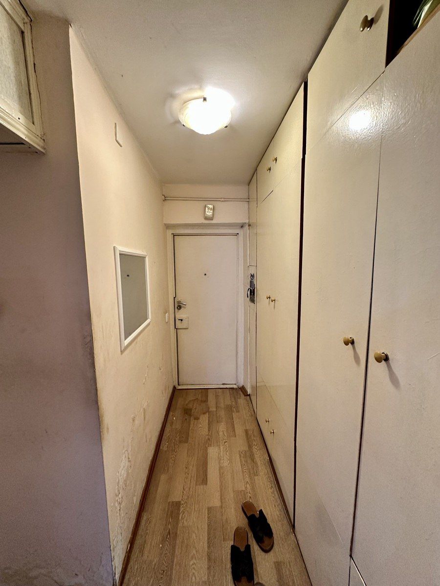 Satılır 1 otaqlı köhnə tikili 42 m² — Mənzil, Bakı (12)