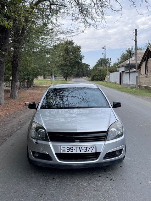 Opel Astra, 1.4 L, 2005 il, 230 000 km — Mingəçevir