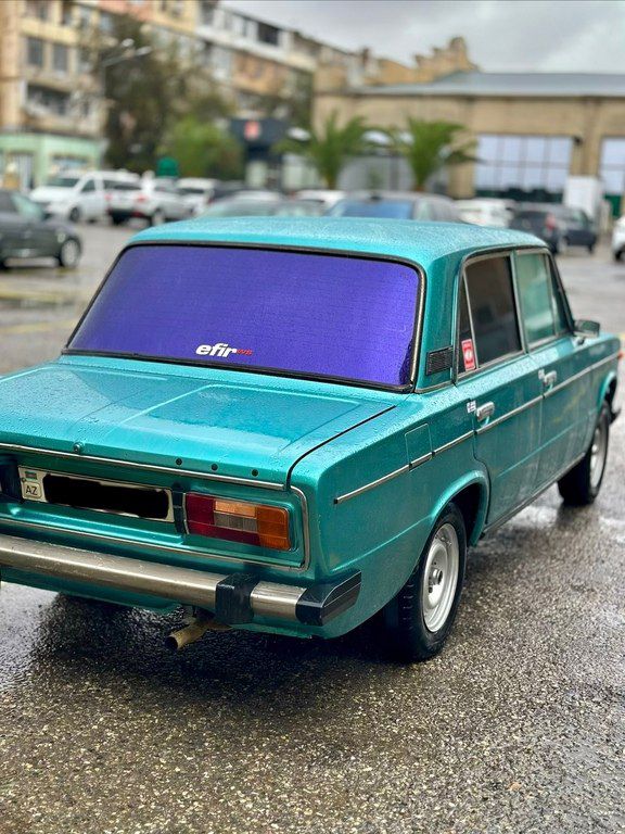 Lada (VAZ) 2106, 1.6 L, 1985 il, 36 752 km — Avtomobillər, Bakı (5)