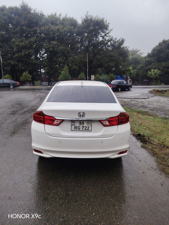 Honda City, 1.5 L, 2014 il, 166 000 km 99-RG-722 — Avtomobillər, Masallı (4)