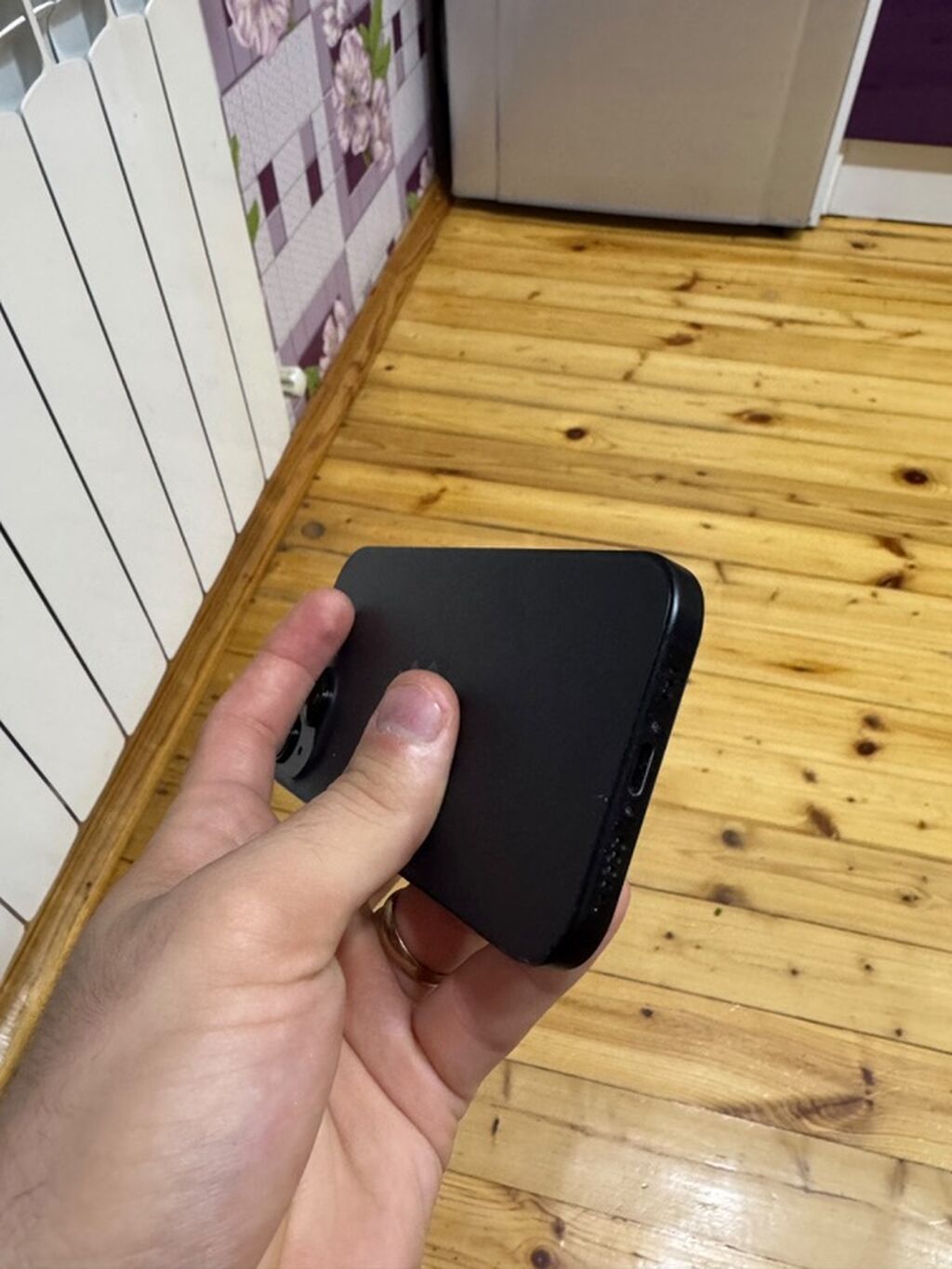 IPhone 15, 128 GB, Qara, Face ID — Apple iPhone, Bakı (7)