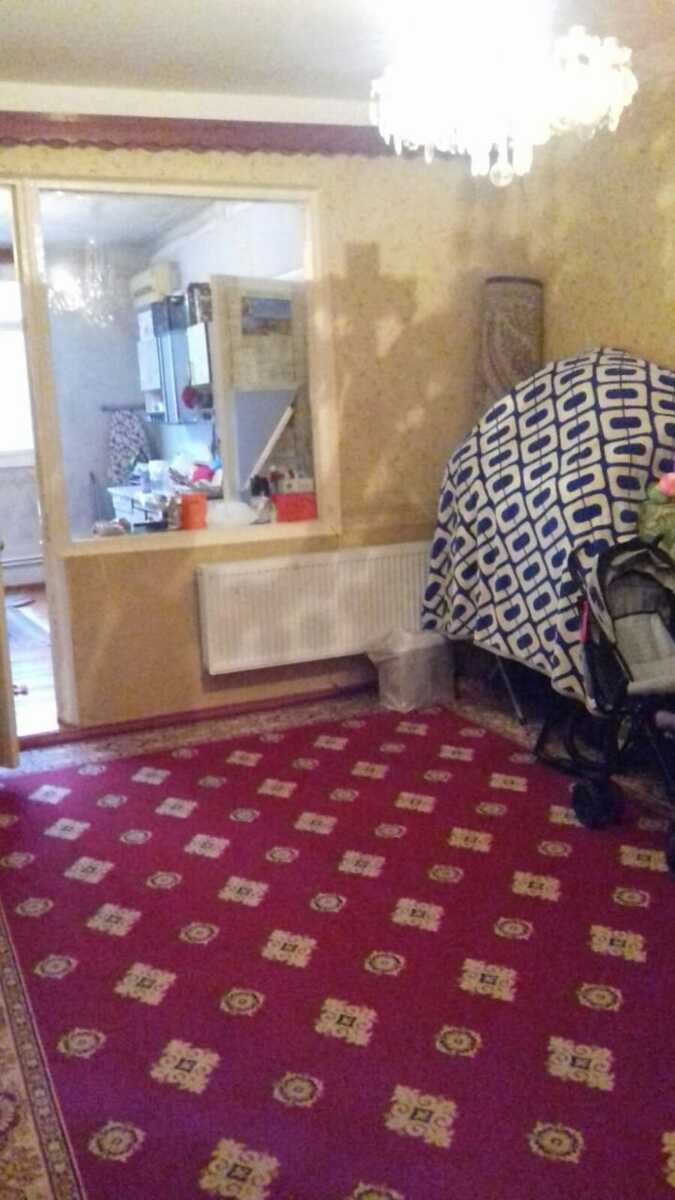 Satılır 3 otaqlı köhnə tikili 68 m² — Mənzil, Bakı (2)