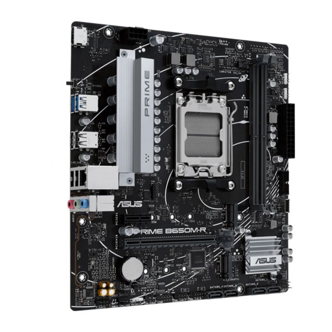 ASUS prıme B650M-R — Ana platalar, Bakı (3)