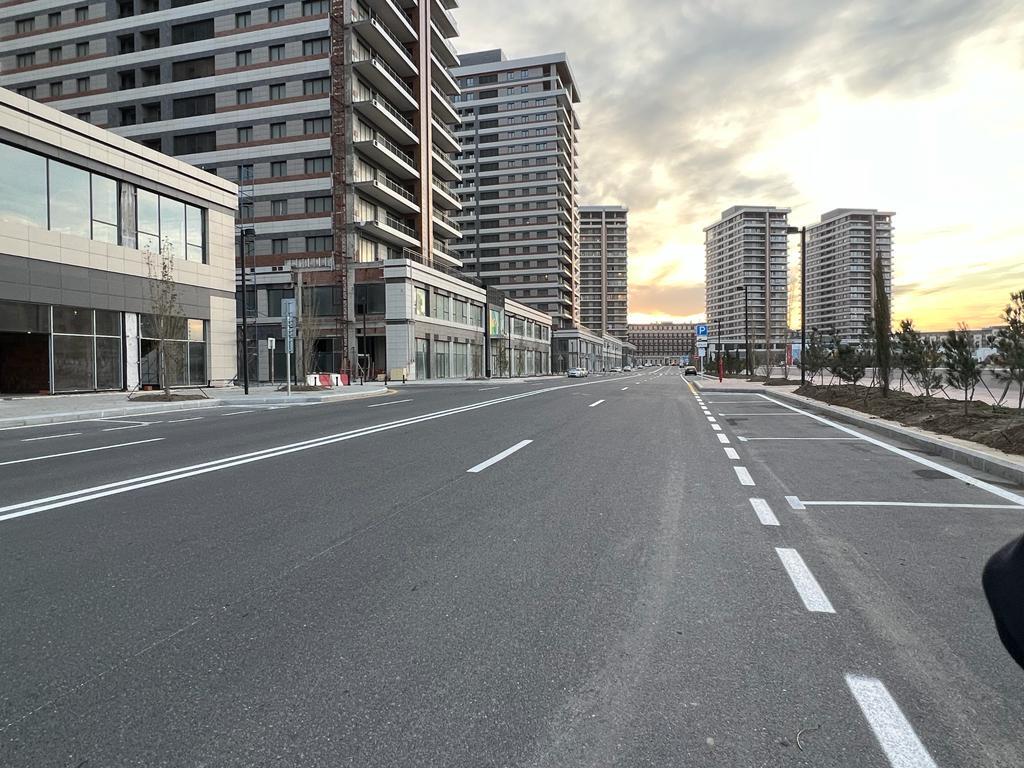Satılır 5 otaqlı yeni tikili 314 m² — Mənzil, Bakı (12)
