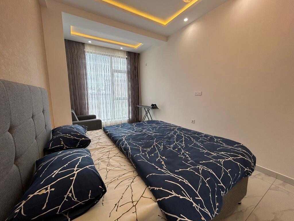 İcarəyə verilir 1 otaqlı yeni tikili 65 m² — Mənzil, Bakı (9)