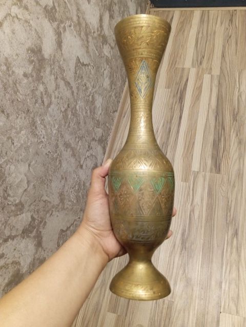 Bir vaza — Gəncə