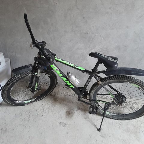 Velosiped — Bakı