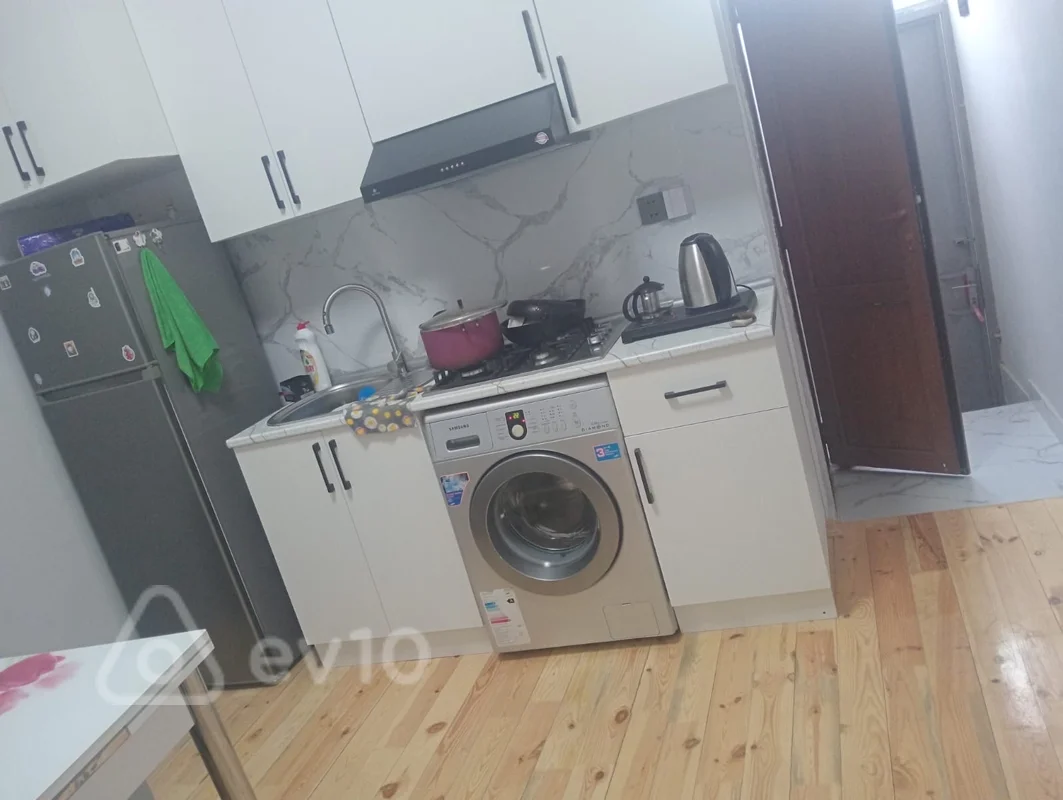 2 otaqlı həyət evi, 40 m², Biləcəri — kirayə — Ev, villa, Bakı (3)