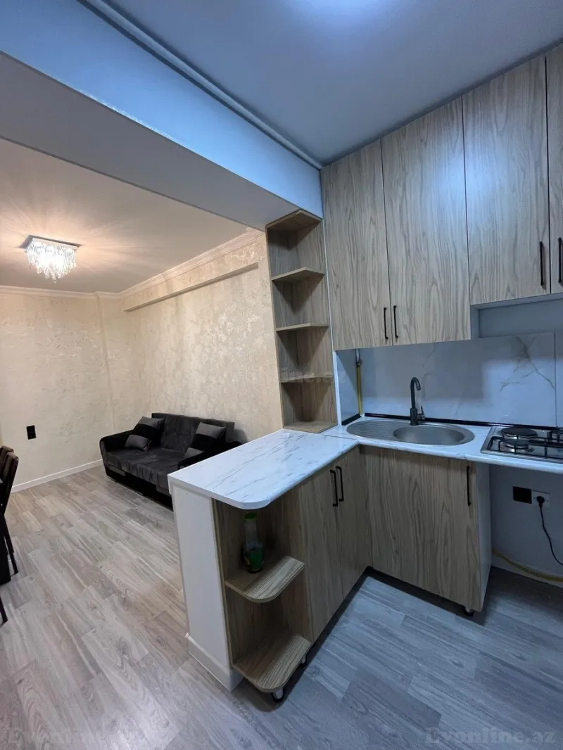 Satılır 2 otaqlı Mənzil Yeni tikili 45 m² Bakı, Abşeron r — Mənzil, Bakı (5)